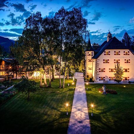 Schloss Prielau Hotel & Restaurants Цел ам Зее Екстериор снимка