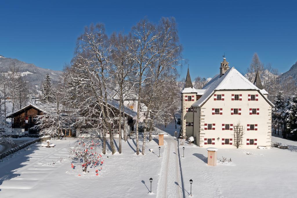 Schloss Prielau Hotel & Restaurants Цел ам Зее Екстериор снимка