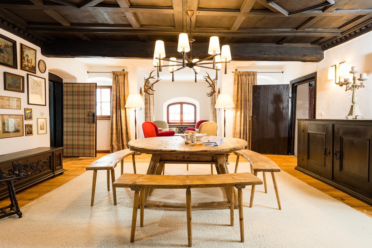 Schloss Prielau Hotel & Restaurants Цел ам Зее Екстериор снимка